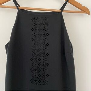 Banana Republic Factory Women's Black Cocktail Dress Size 2 NWT